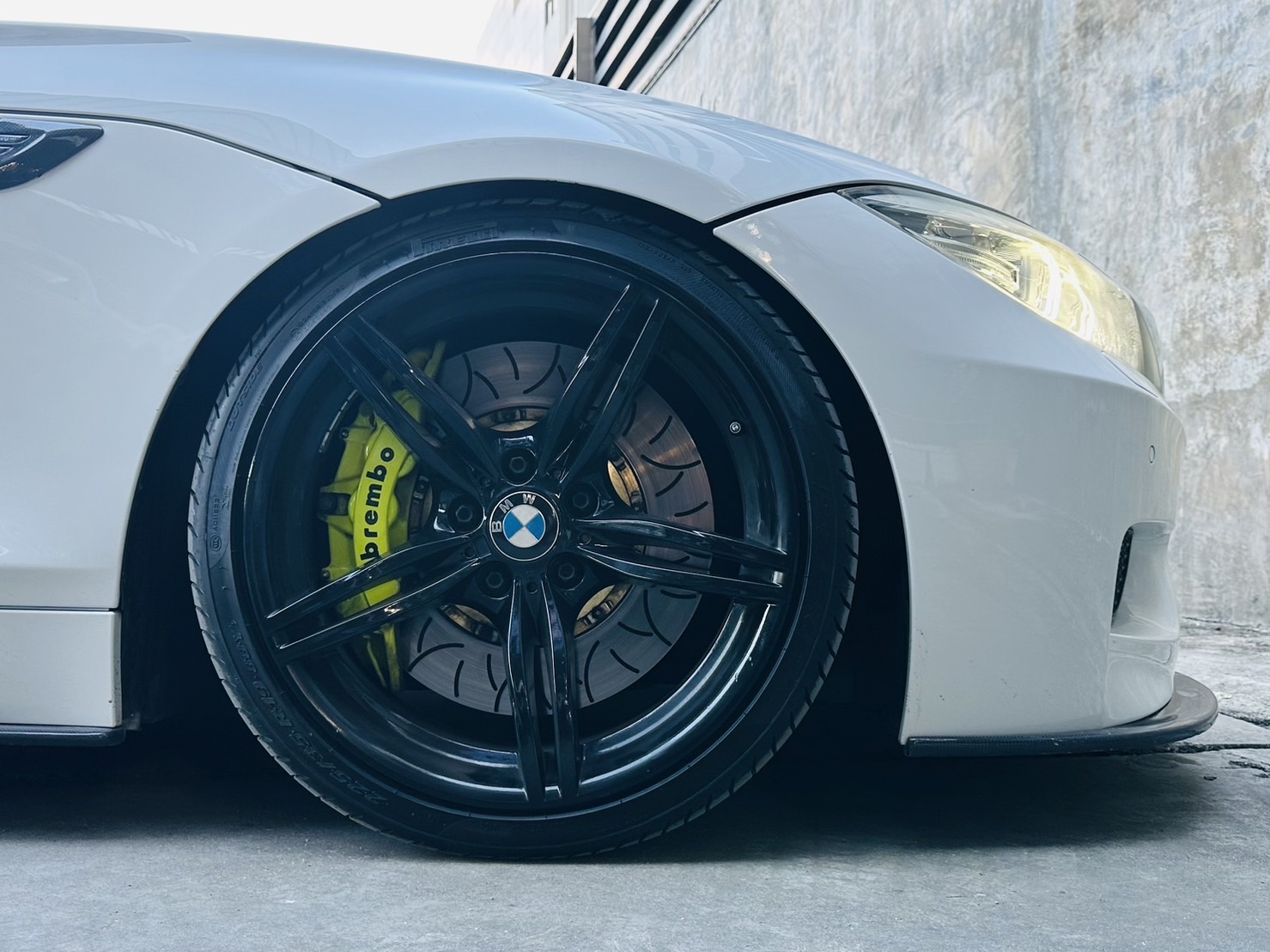 BMW Z4, 2.0 sDrive20i M SPORT Package โฉม E89 ปี 2015