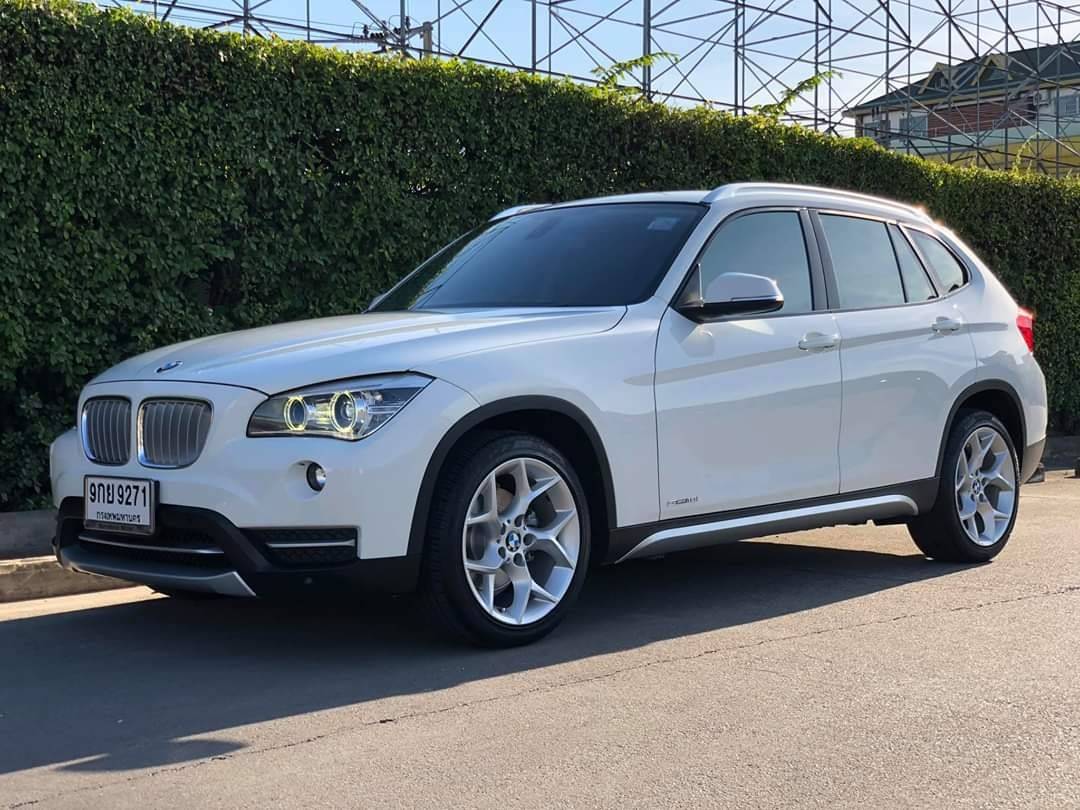 BMW X1 1.8i X LINE ปี 2014