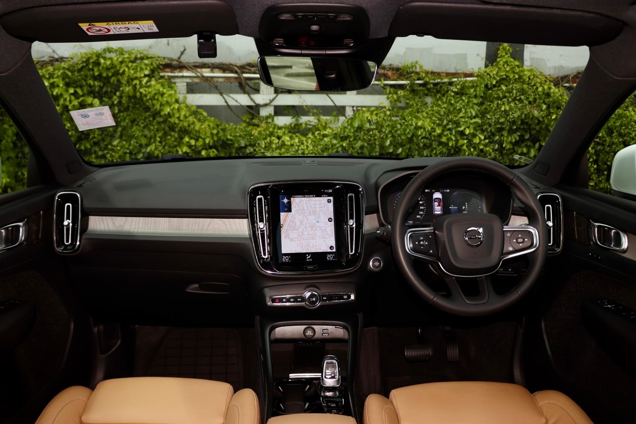 VOLVO XC40 1.5 Recharge Inscription ปี 2022