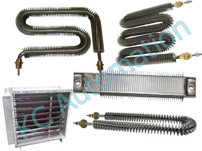 ฮีตเตอร์ครีบ Finned Heater
