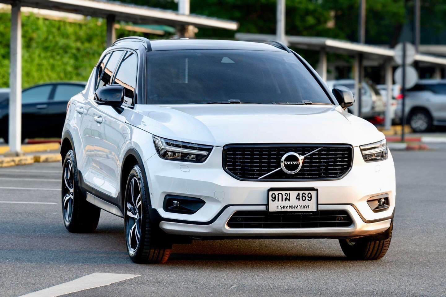 Volvo XC40 T5 AWD R-Design ปี 2019