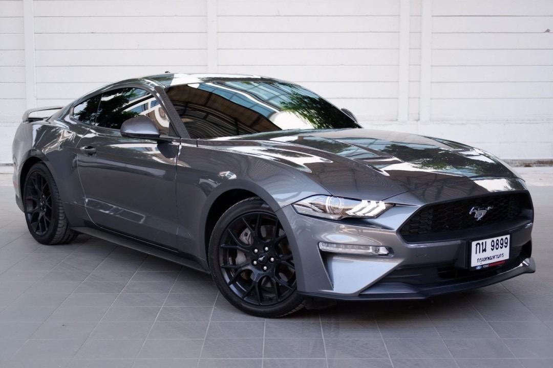 Ford Mustang 2.3 Ecoboost ปี2022