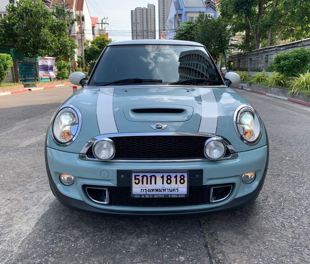 Mini Cooper S R56 ปี 2012