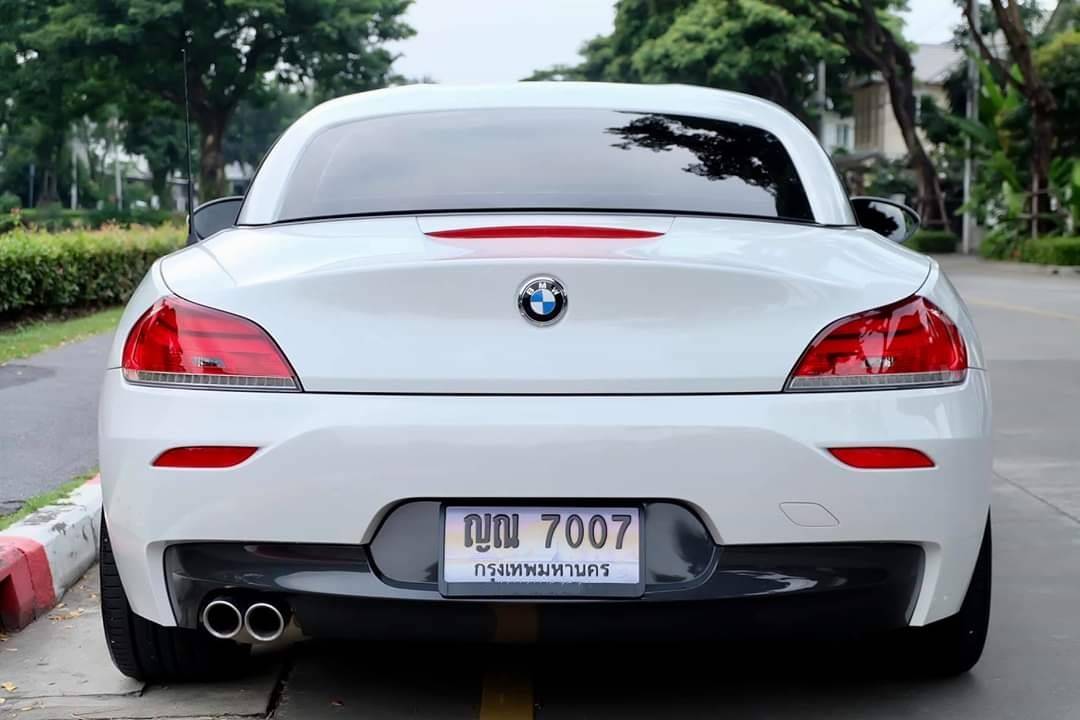 Bmw Z4 2.0 i LCI Twin Turbo ปี 2015