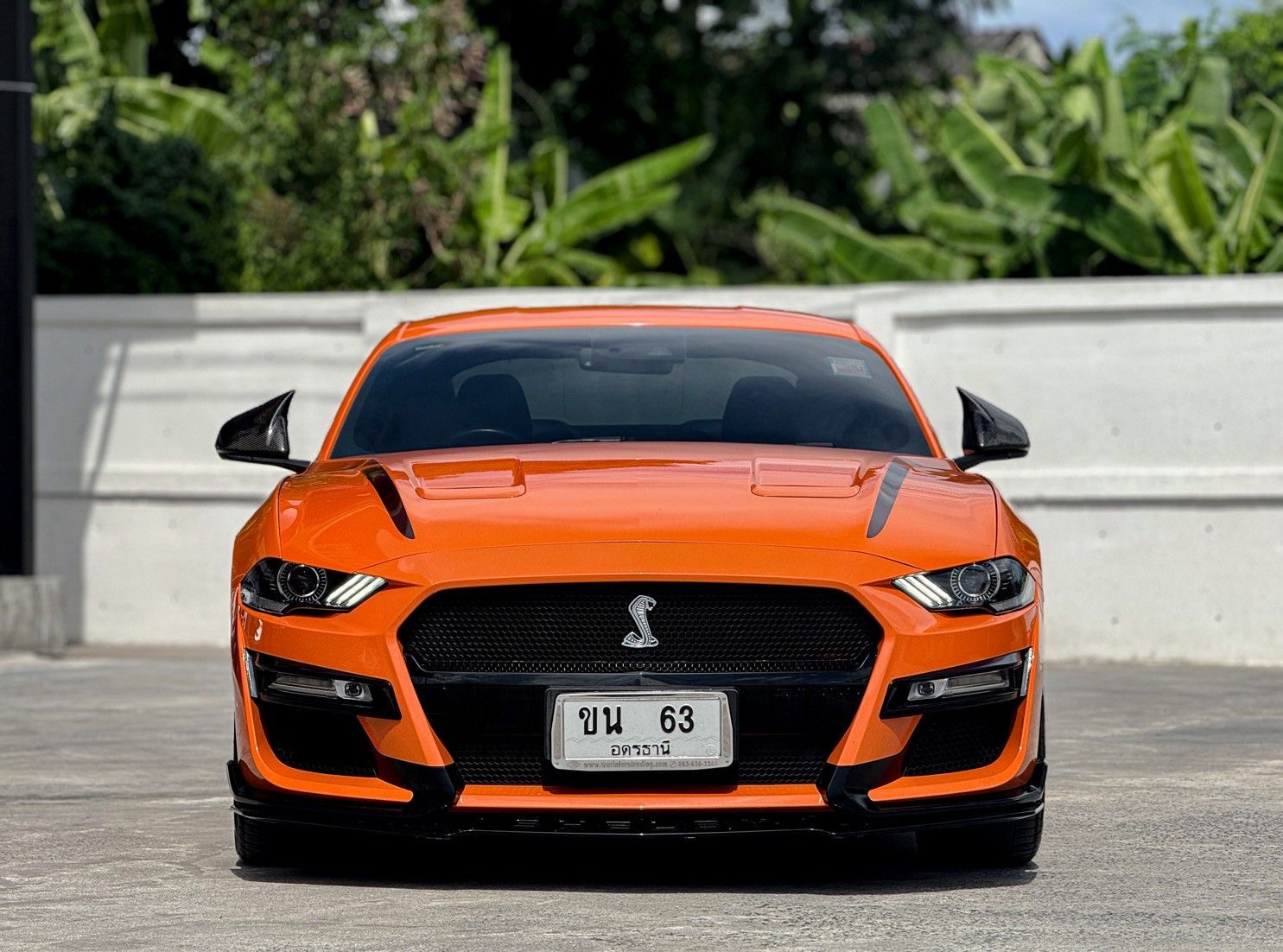 FORD MUSTANG 2.3 High Performance ปี 2020