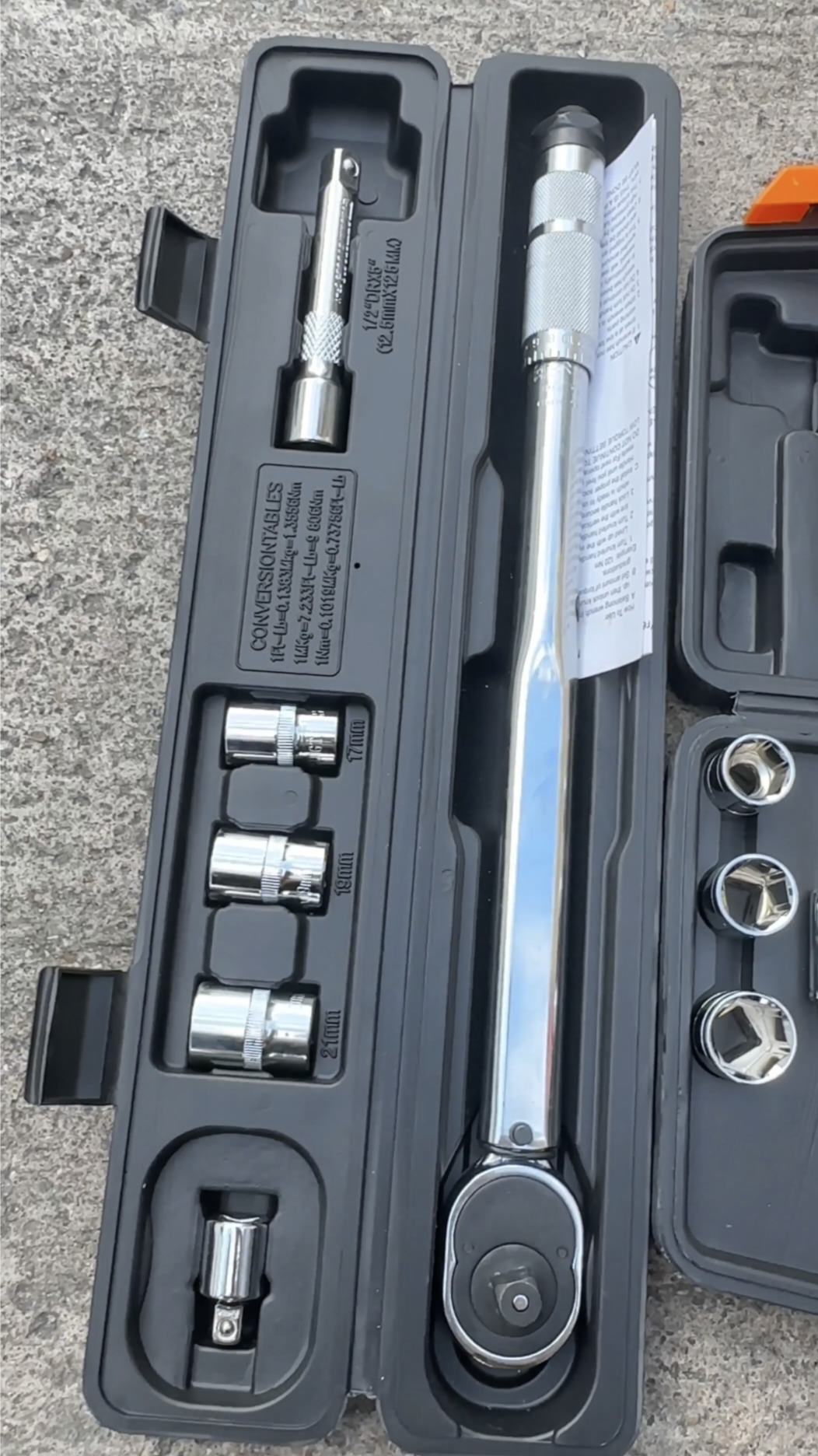 บล็อกทดถอดล้อ มี 2 แบบ 2 ราคา