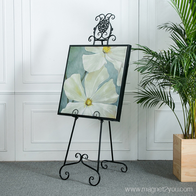 ขาตั้งรูป / ขาตั้งอีเว้นท์ ทรงโรมัน 150x50 CM