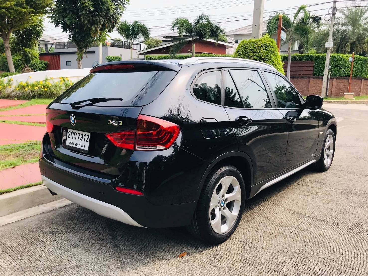 BMW X1 sDrive 1.8i X-line ปี 2012