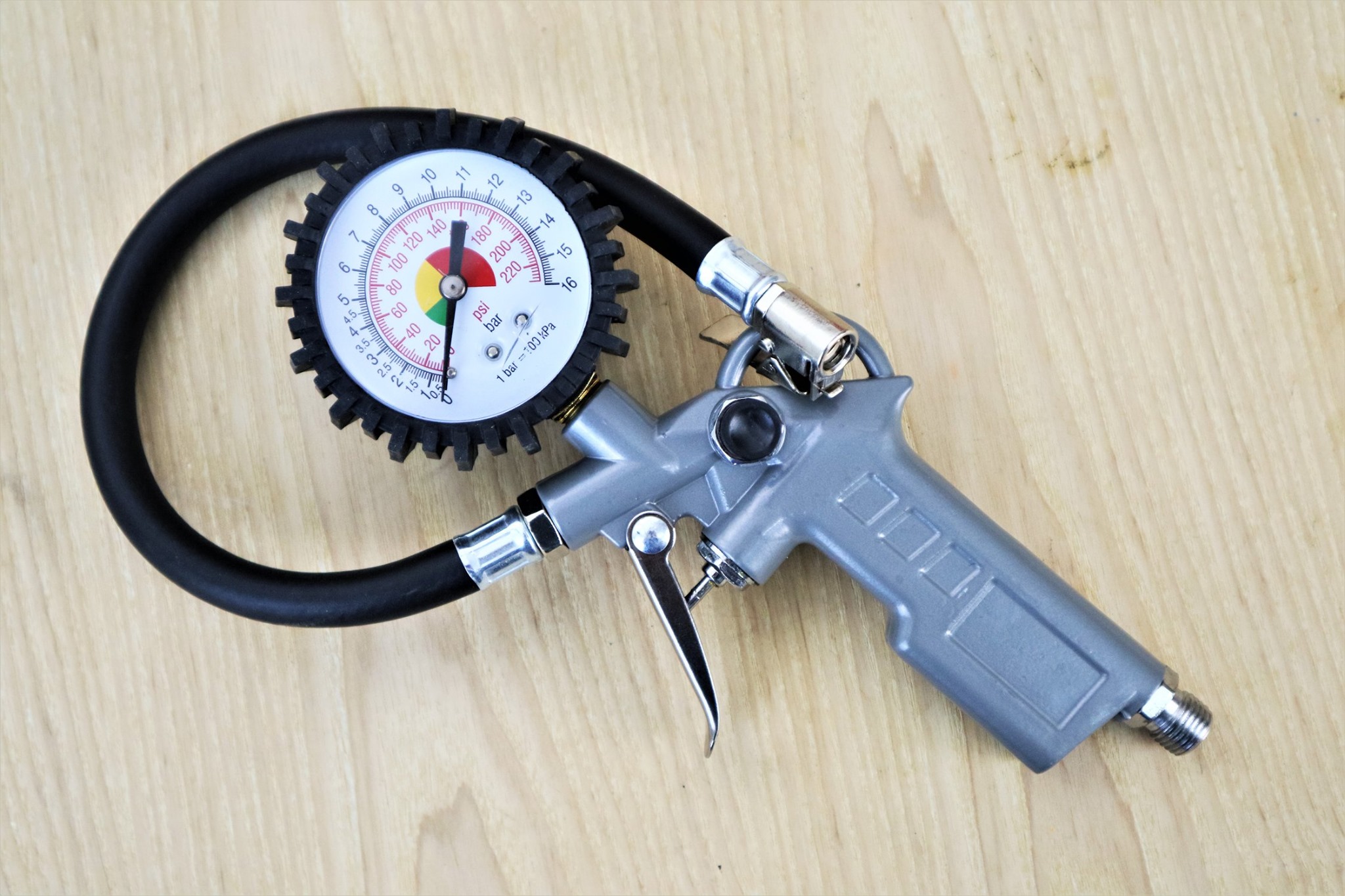 OSUKA ชุดหัวปั้มลม 5 ชิ้น