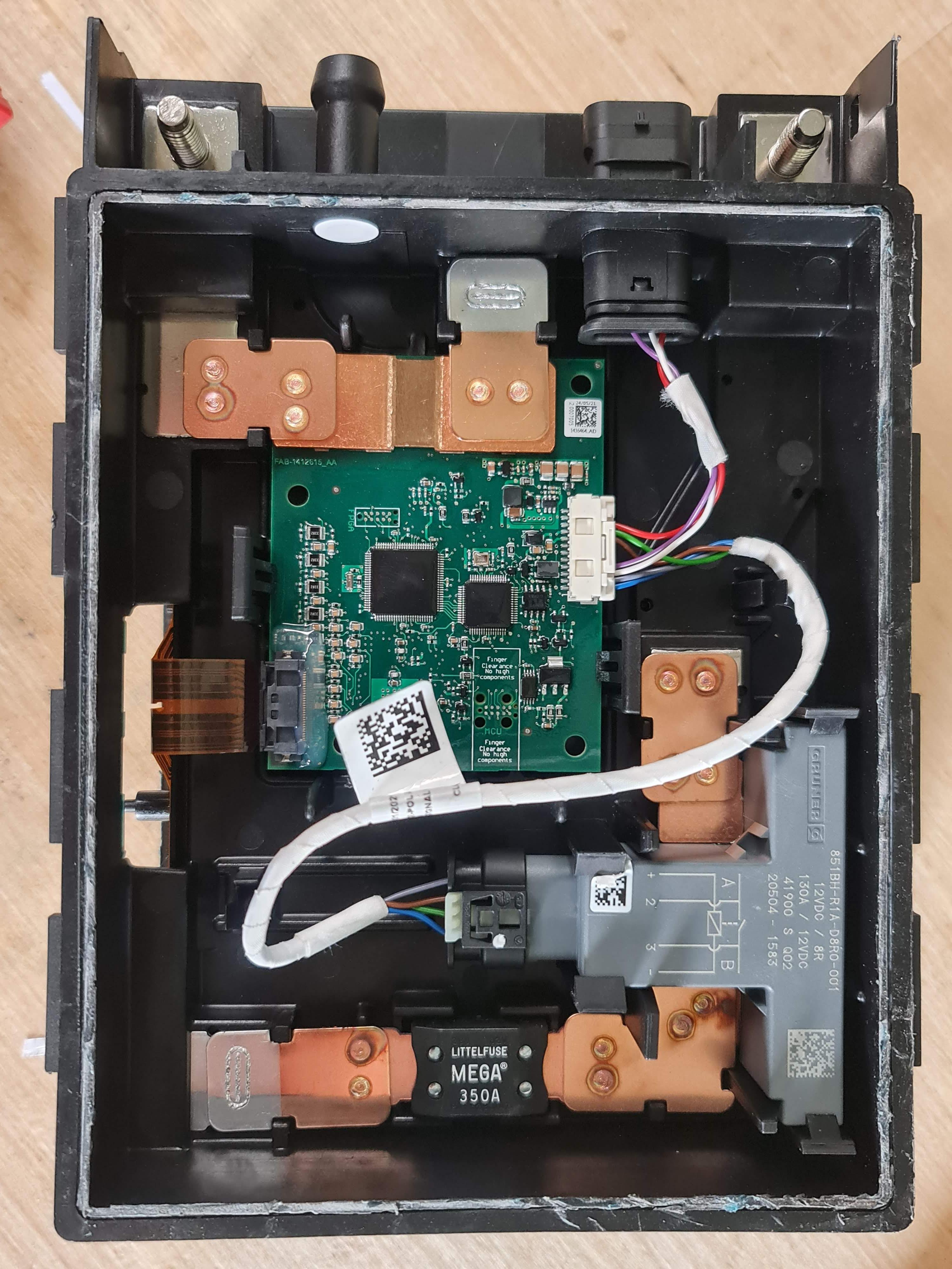 RENAULT NISSAN 13V 10AH 130WH LTO Toshiba Scib 6s1p