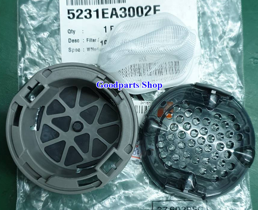 5231EA3002E ตัวกรองเครื่องซักผ้า LG