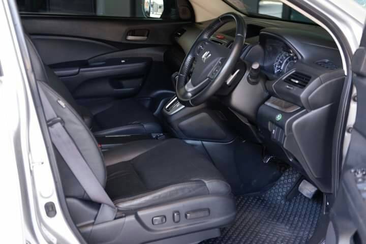 NEW HONDA CRV 2.4EL ขับ2 ปี 2013