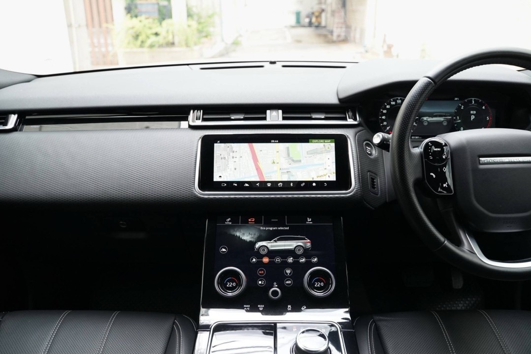 Landrover Range Rover VELAR S ปี 2018