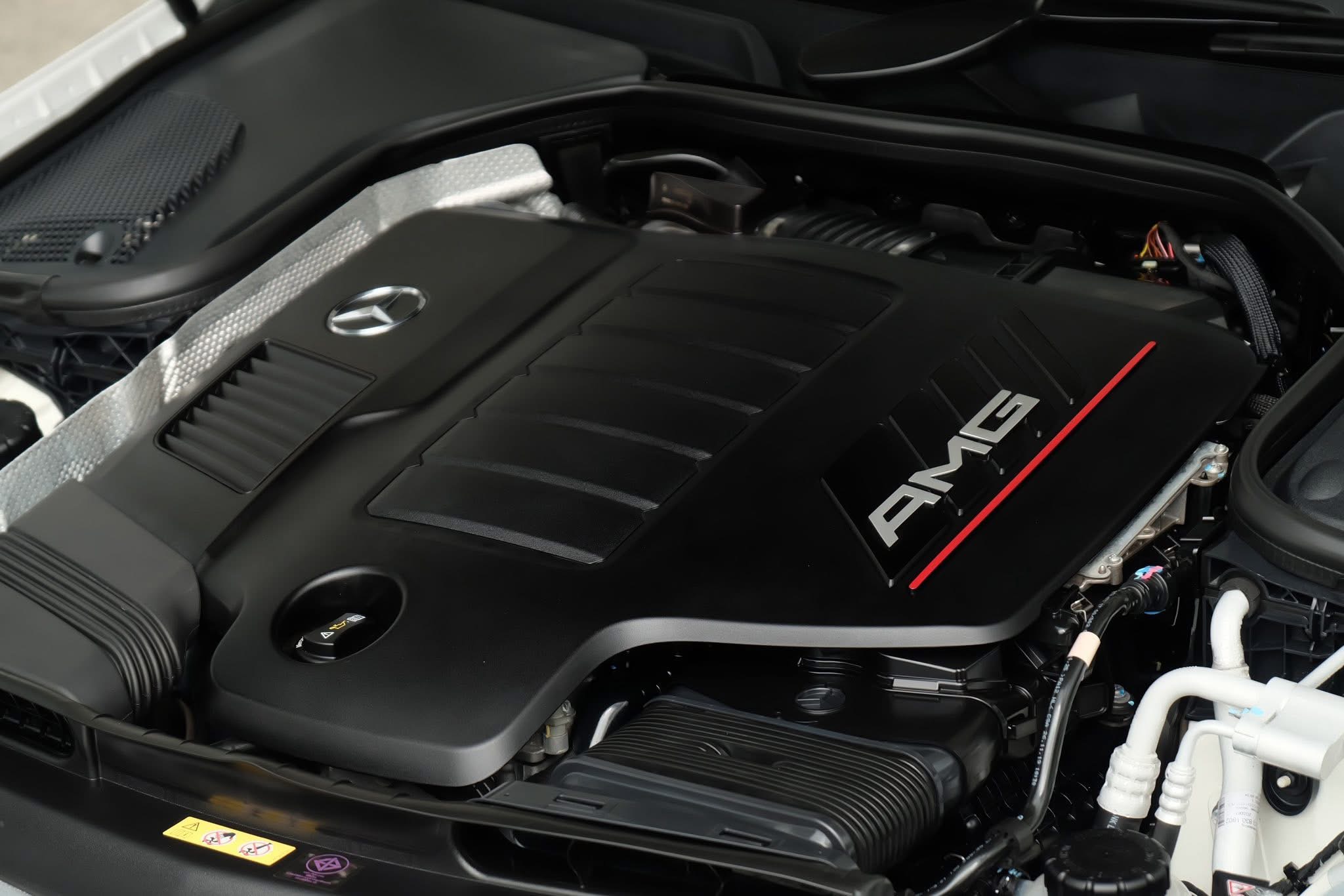 Mercedes Benz CLS53 4-MATIC AMG ปี 2021