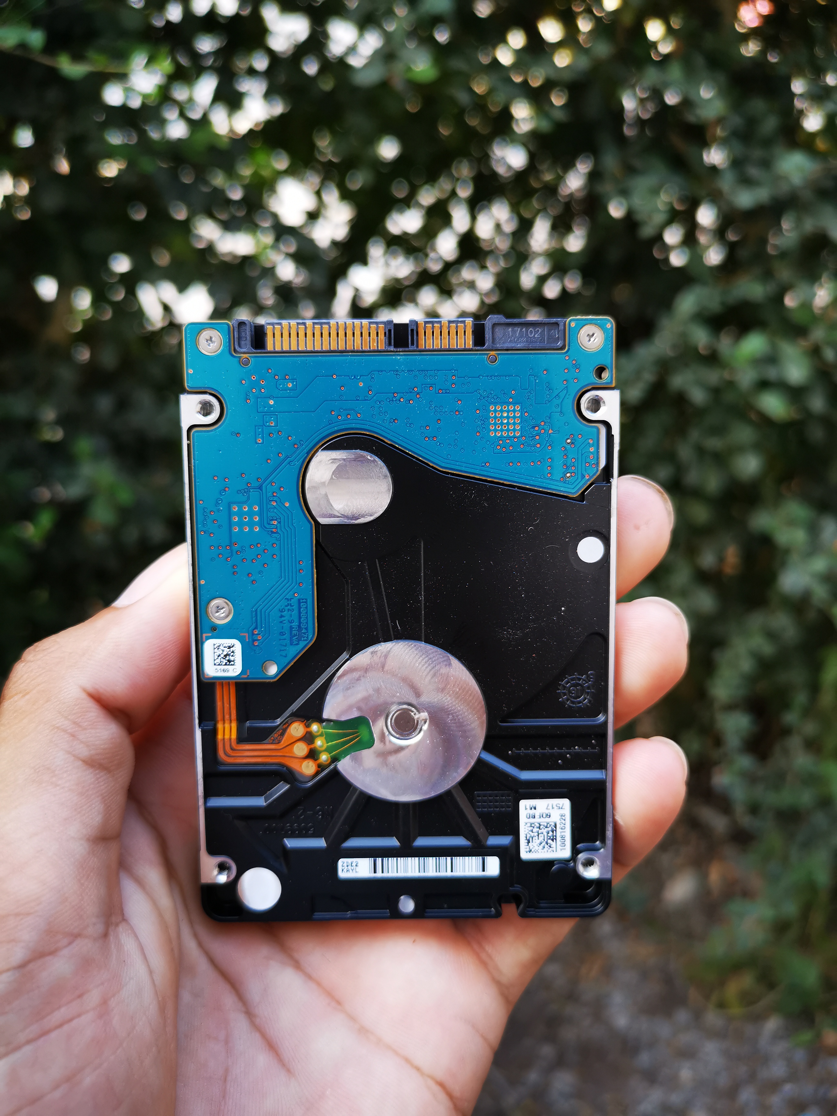 HDD NB Seagate 1TB