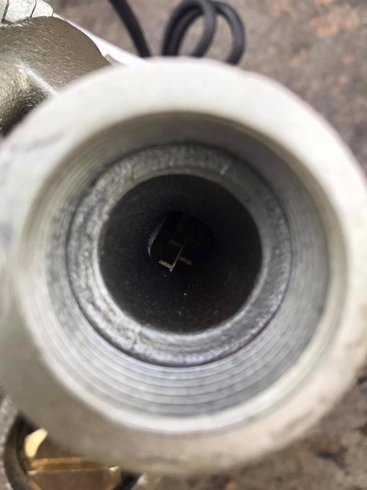 ปั๊มน้ำหอยโข่ง ยี่ห้อ Kanto รุ่น KT-QB-60 ทรงหน้าหมู