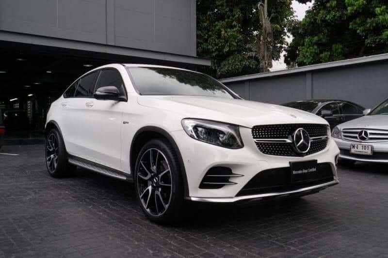Mercedes Benz GLC43 ปี2018