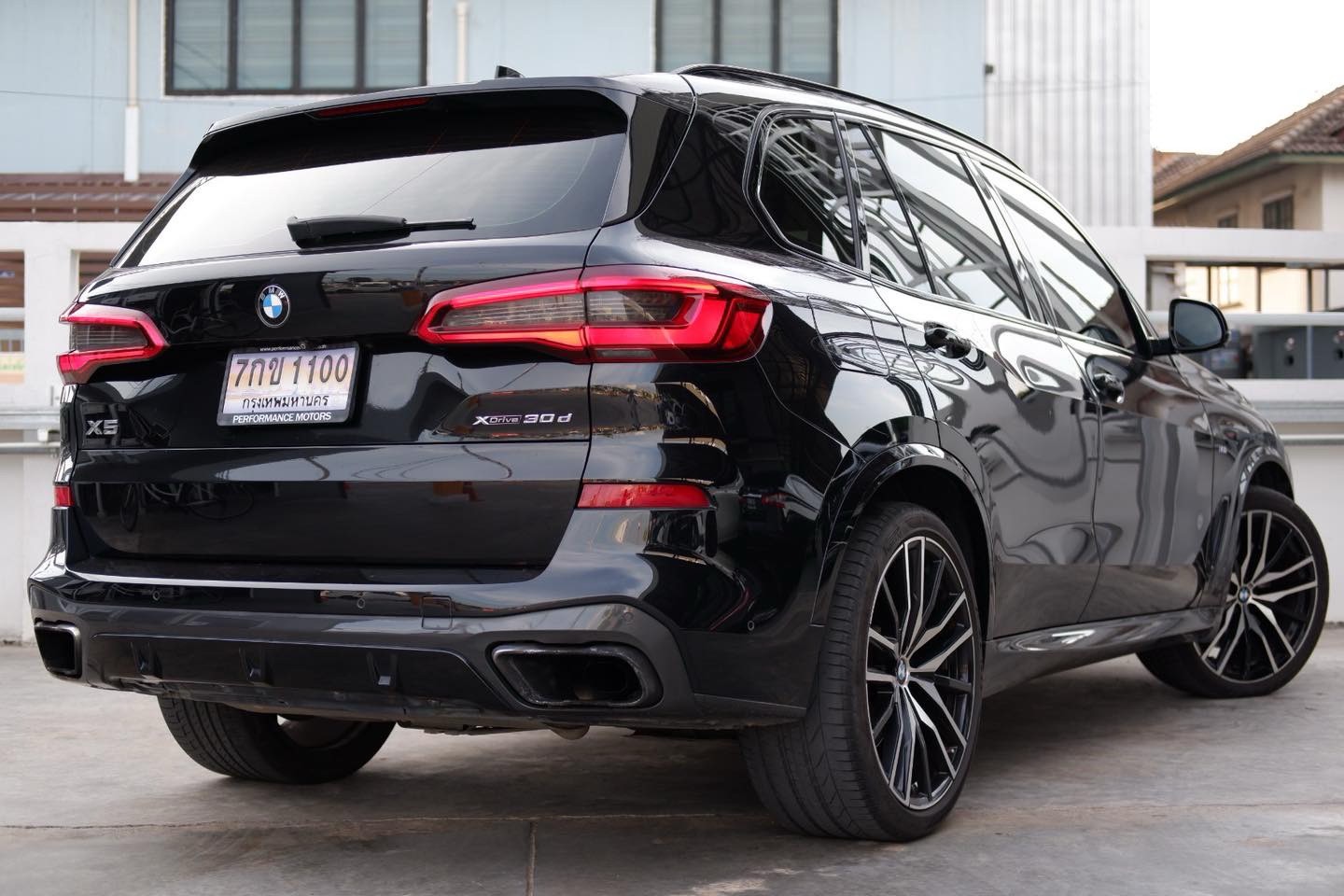 BMW X5 xDrive30d M Sport 4WD G05 ปี 2019