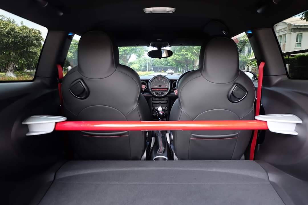 Mini JCW GP2 1 of 2000 Limited ปี 2014