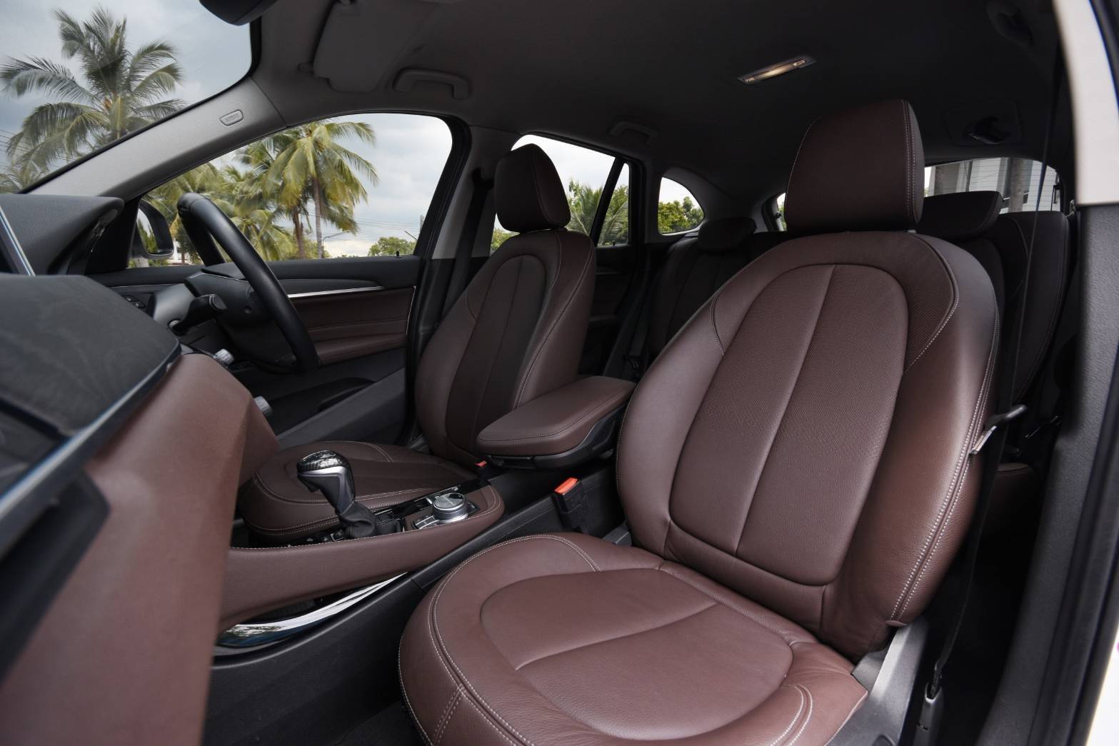 Bmw X1 sDrive18d xLine ปี 2016