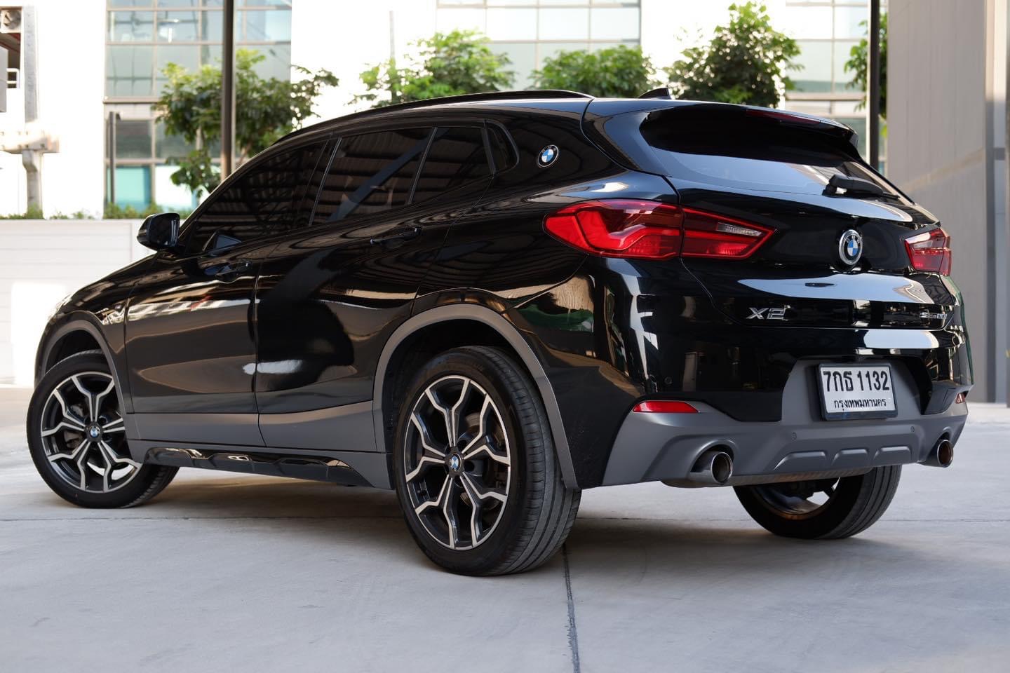 BMW X2 M Sport sDrive20i ปี 2018
