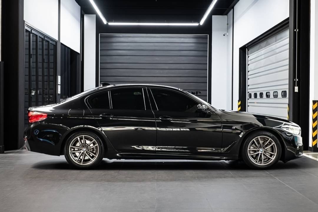 BMW 520d Msport G30 ปี 2020