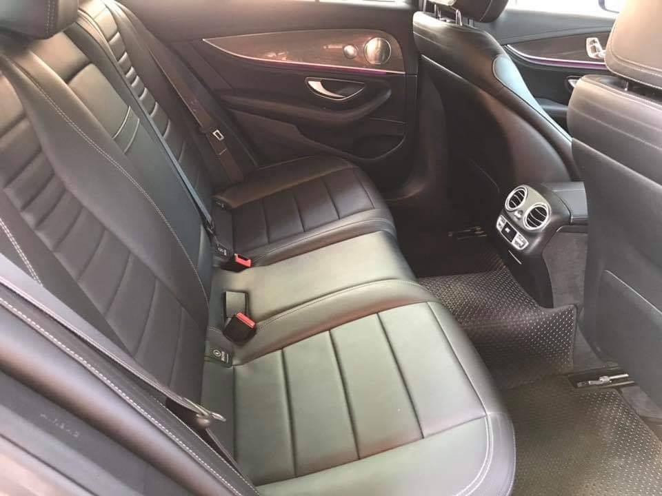 Mercedes-Benz E350e AMG Dynamic ปี 2017