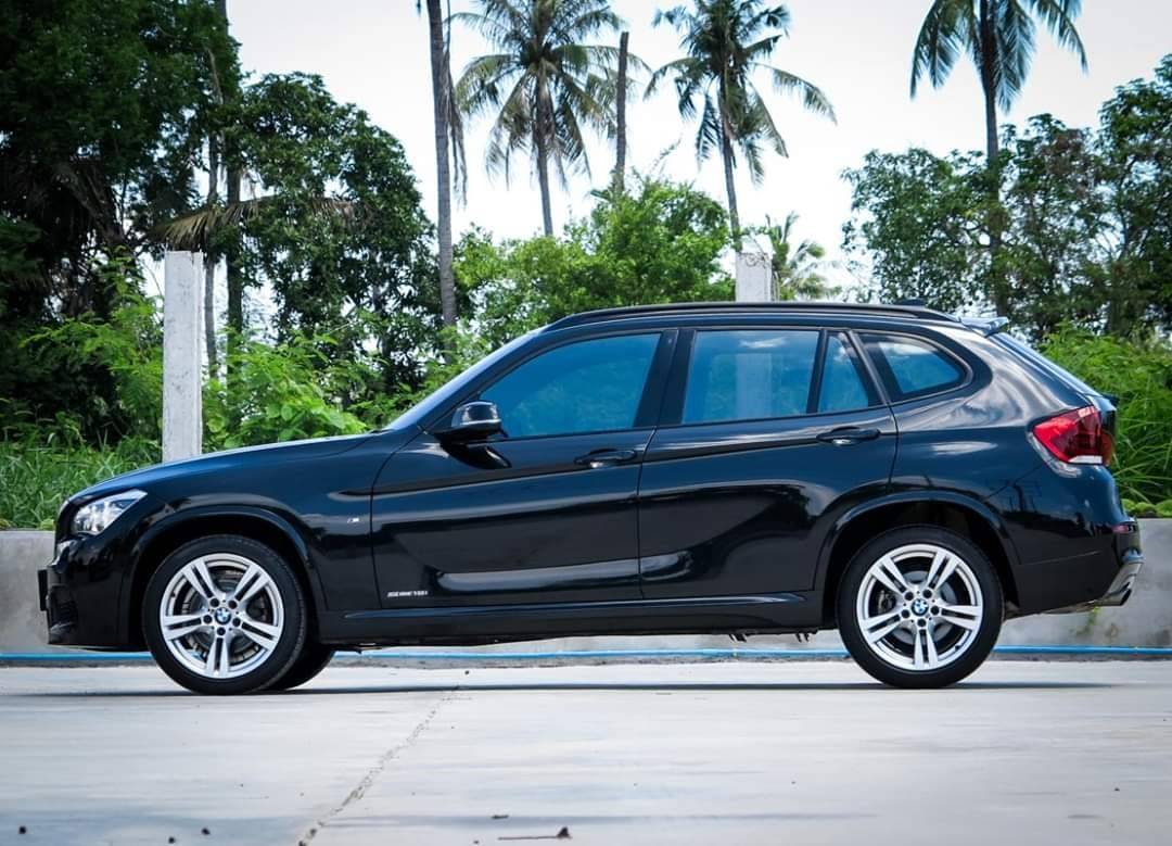 BMW X1 sDrive 1.8i M Sport Lci ปี 2015