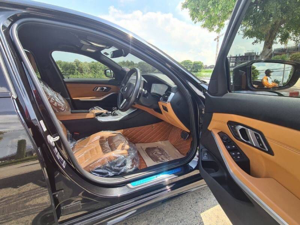 BMW SERIES 3 320d M SPORT G20 ปี 2021