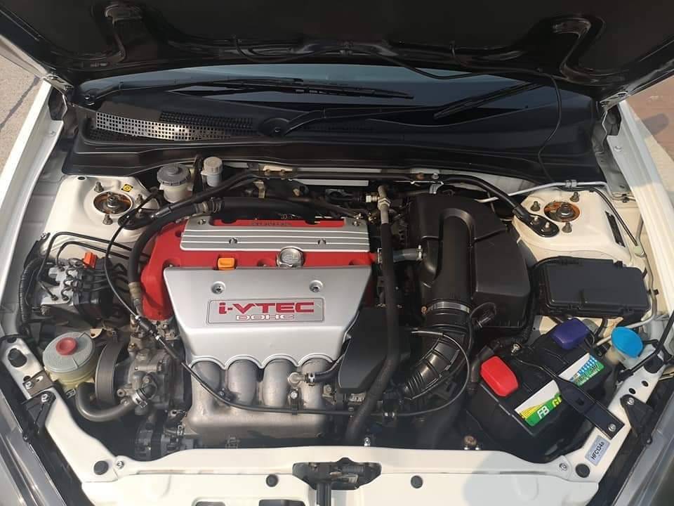 Honda integra DC5 Type R M/T ปี2012