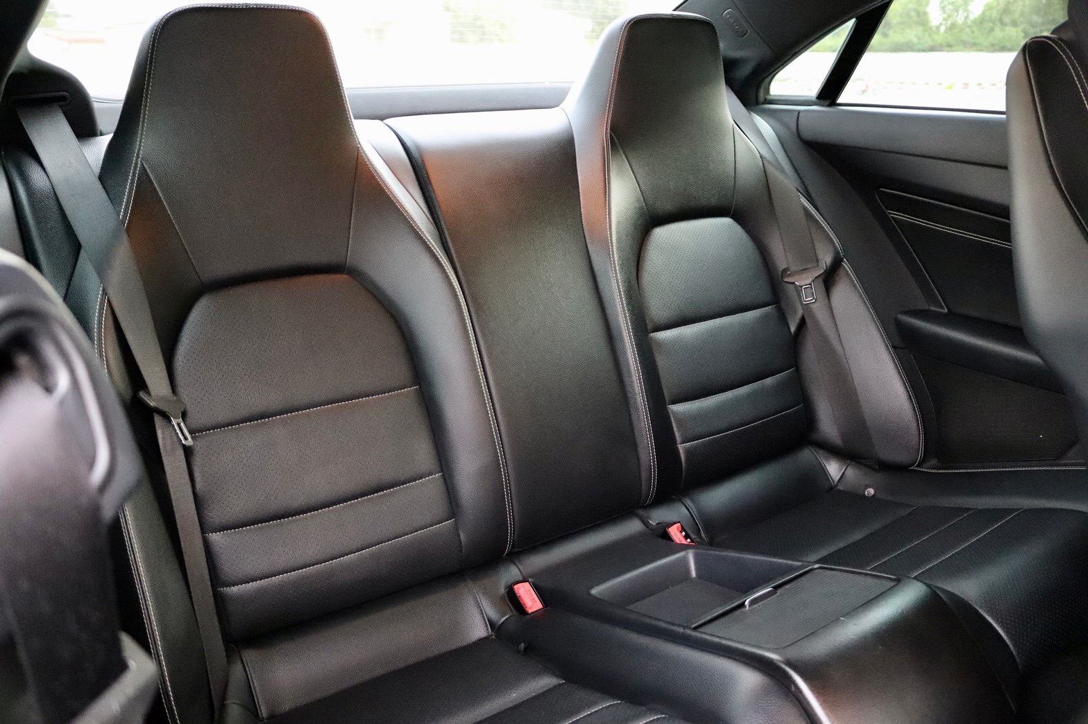 Mercedes Benz E-Coupe E200 AMG ปี 2014