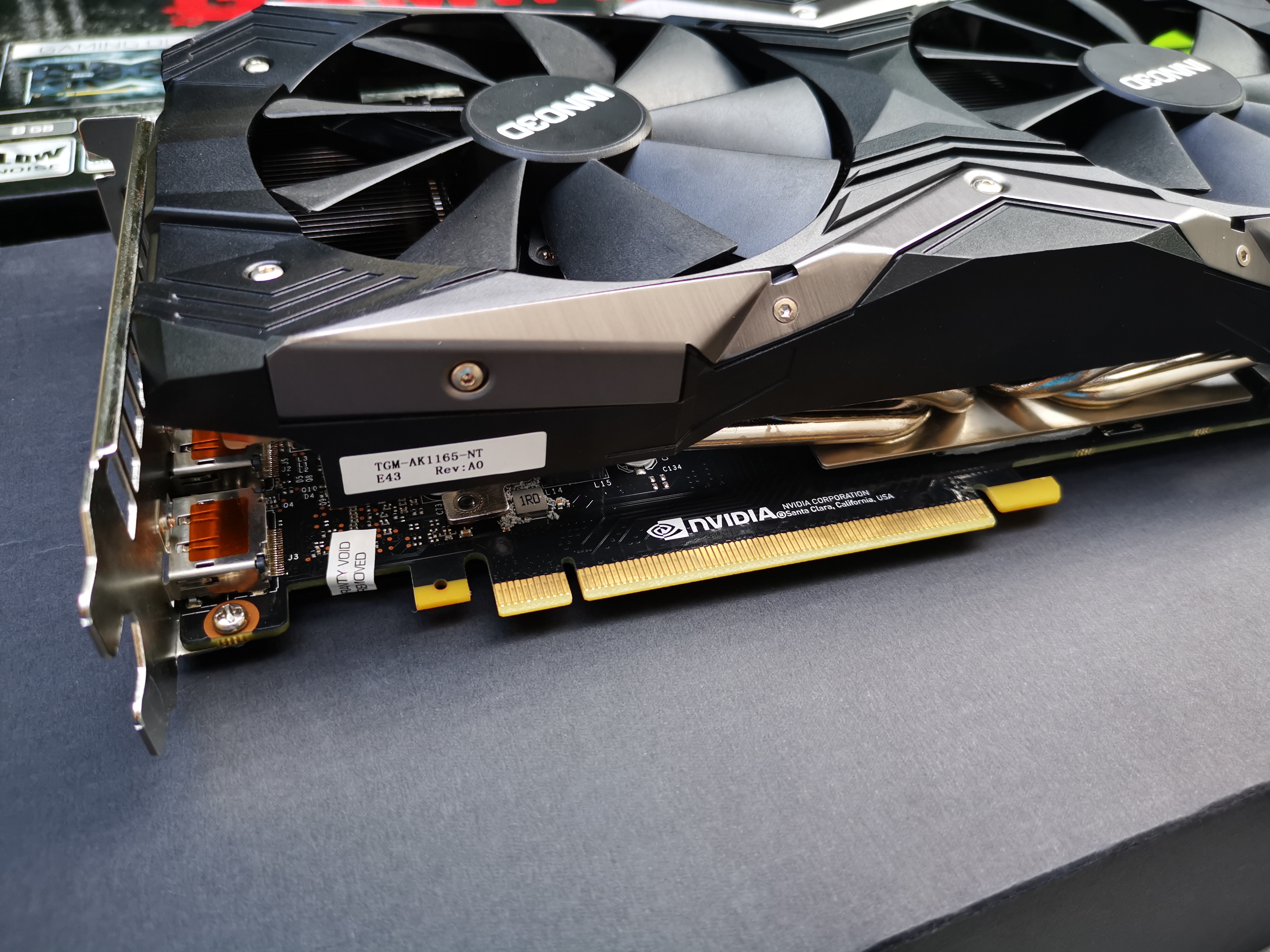 INNO3D RTX2060 SUPER GAMING OC X2 8G