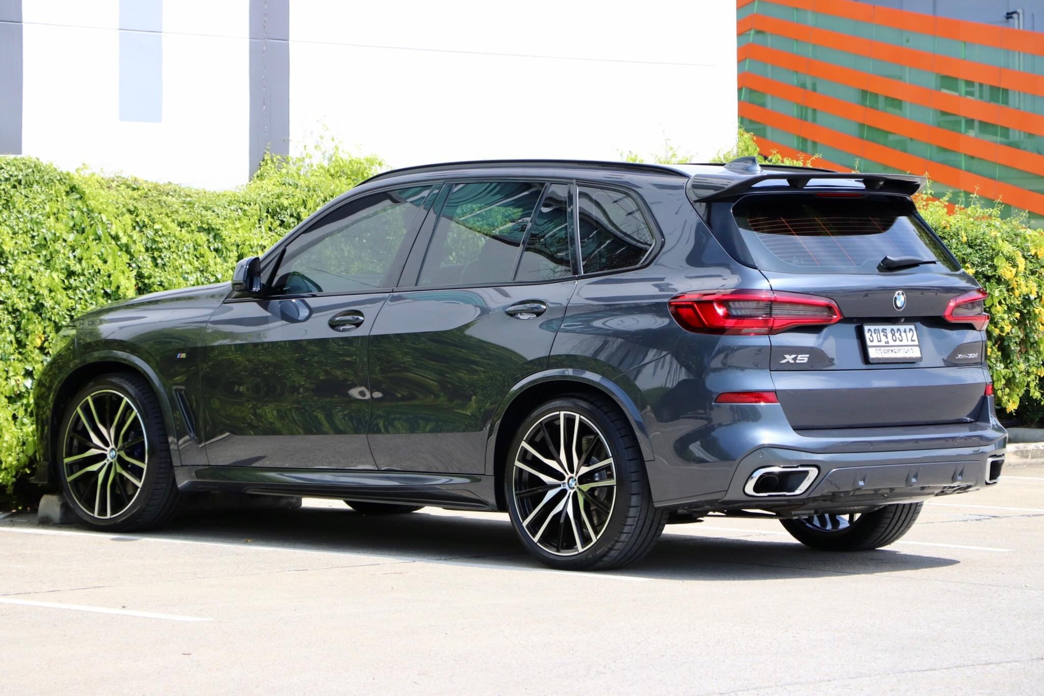BMW X5 3.0D M SPORT LCI G05 ปี2020