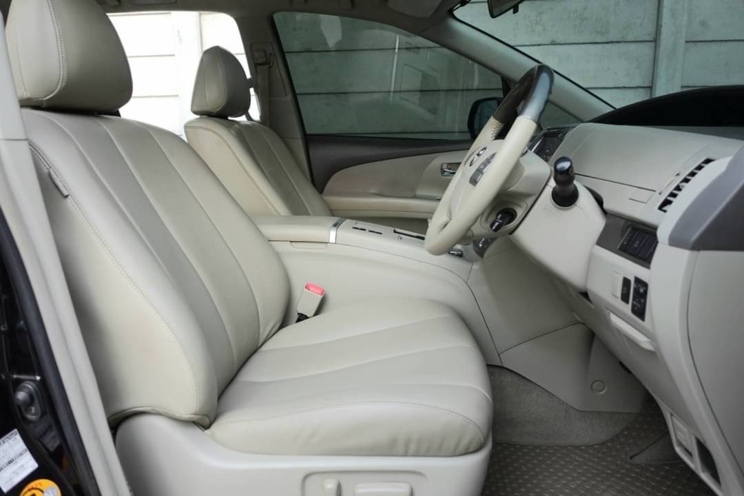 Toyota Estima 2.4G Hybrid ท๊อปออฟชั่น ปี 2008