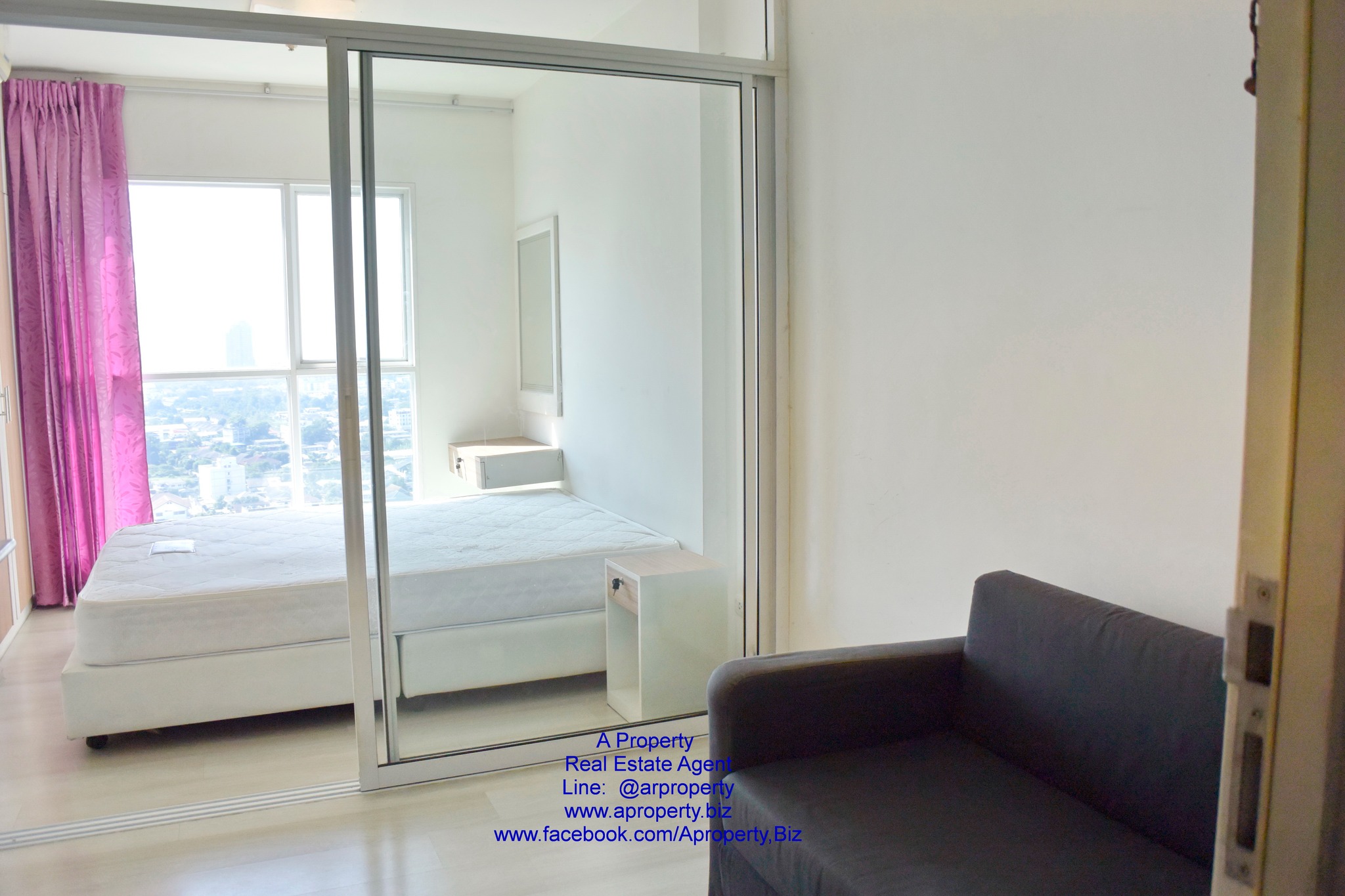ให้เช่า Aspire Rattanathibet