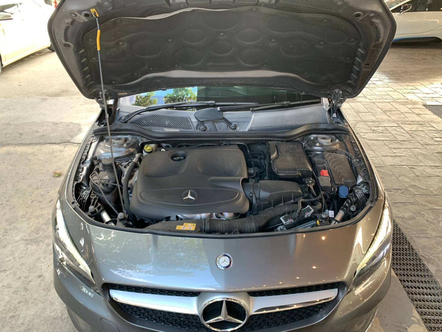 Mercedes Benz CLA200 ปี 2016