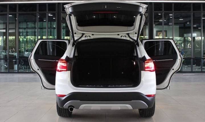 Bmw X1 SDrive18i xLine (F48) ปี 2017