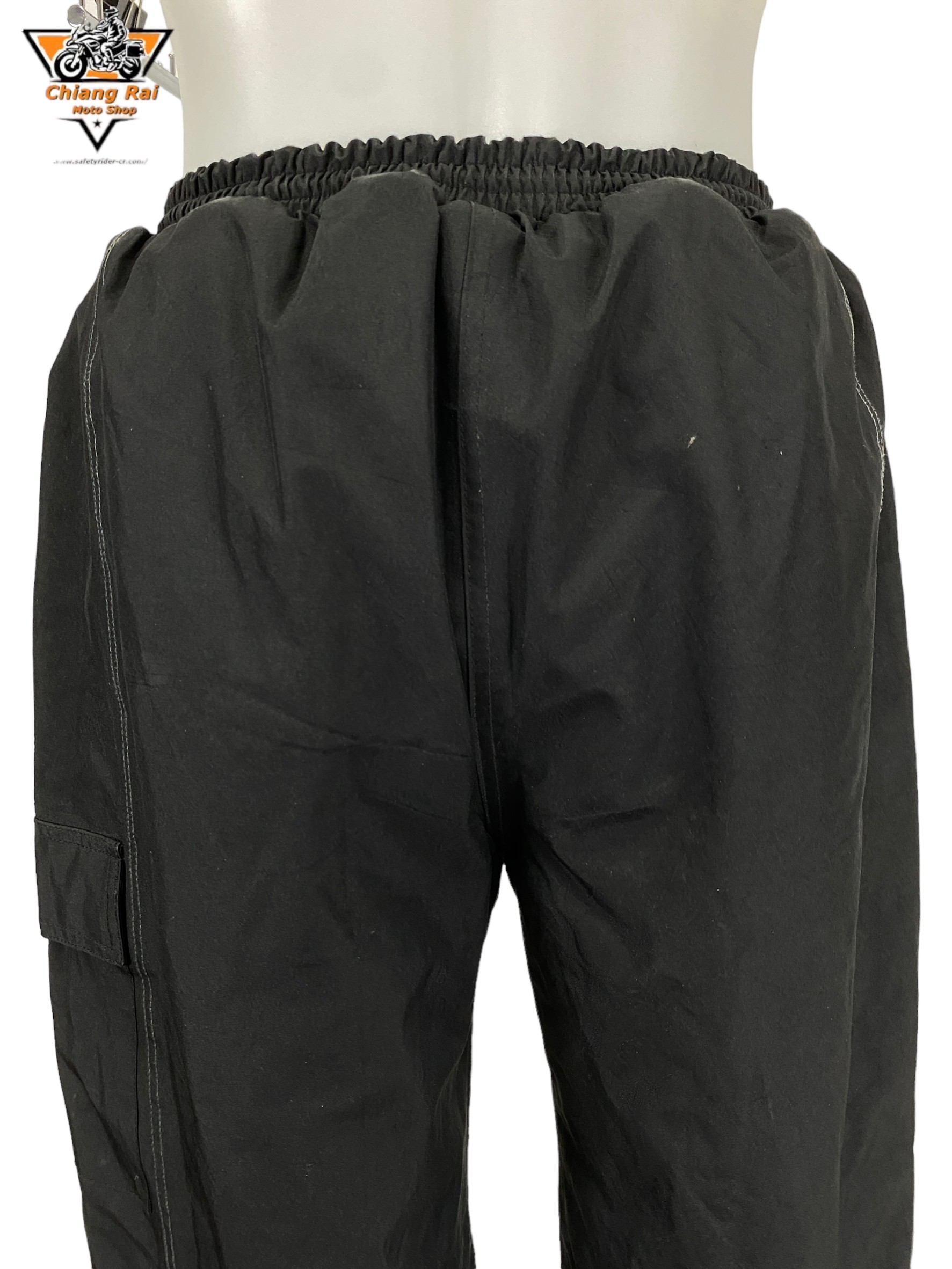กางเกงขี่มอเตอร์ไซด์ ( มือสอง ) PTCR 150 : เอว 34-40" ยาว31 " ixon (ไม่มีการ์ด)