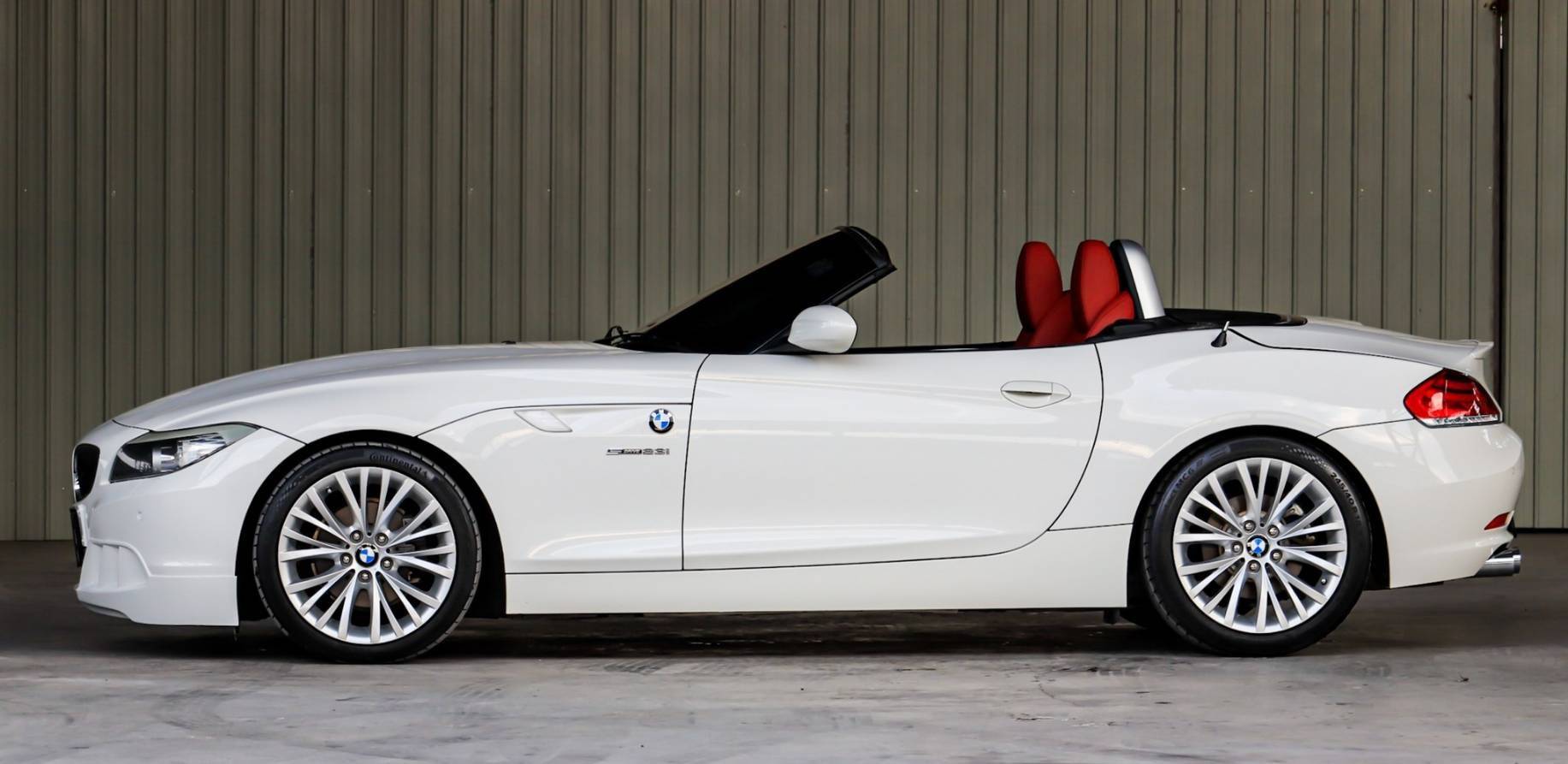 Bmw Z4 S-drive Hartge ปี 2011