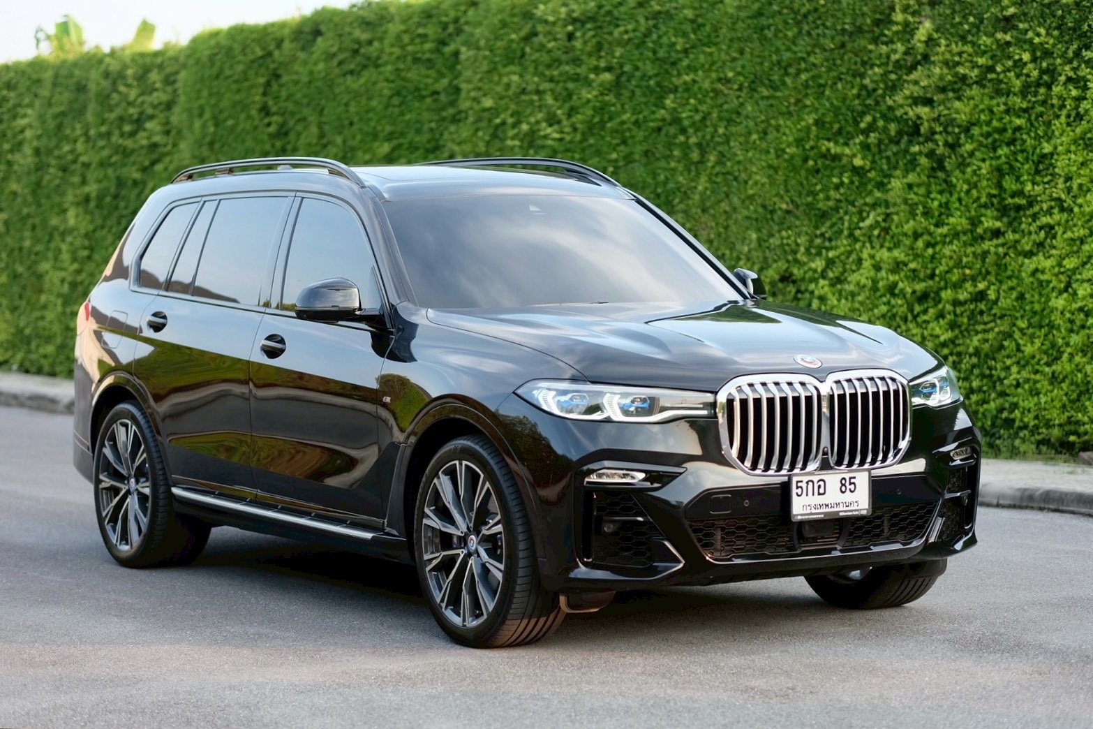 BMW X7 X-Drive 40d M-Sport รถออกปี 2023