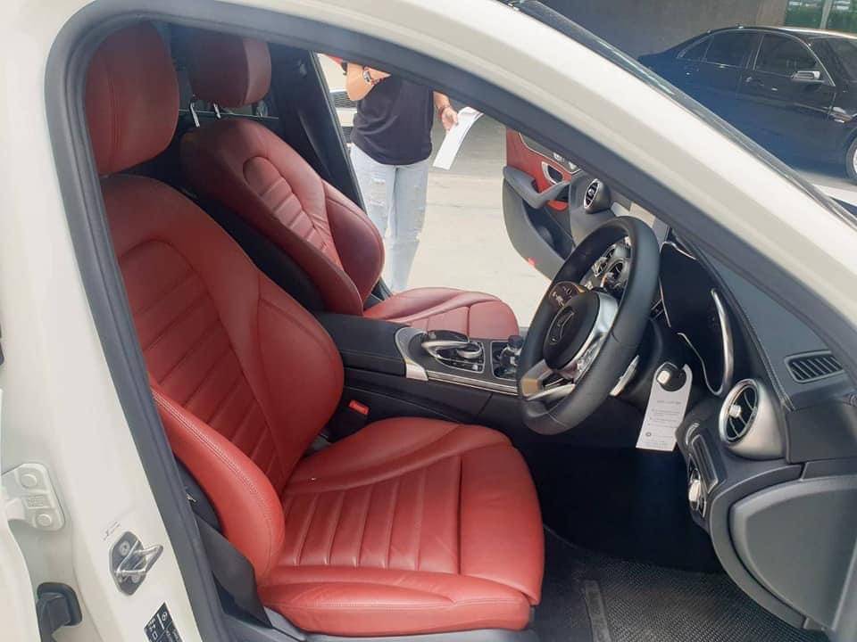 Mercedes Benz C300e Amg Dynamic ปี 2019