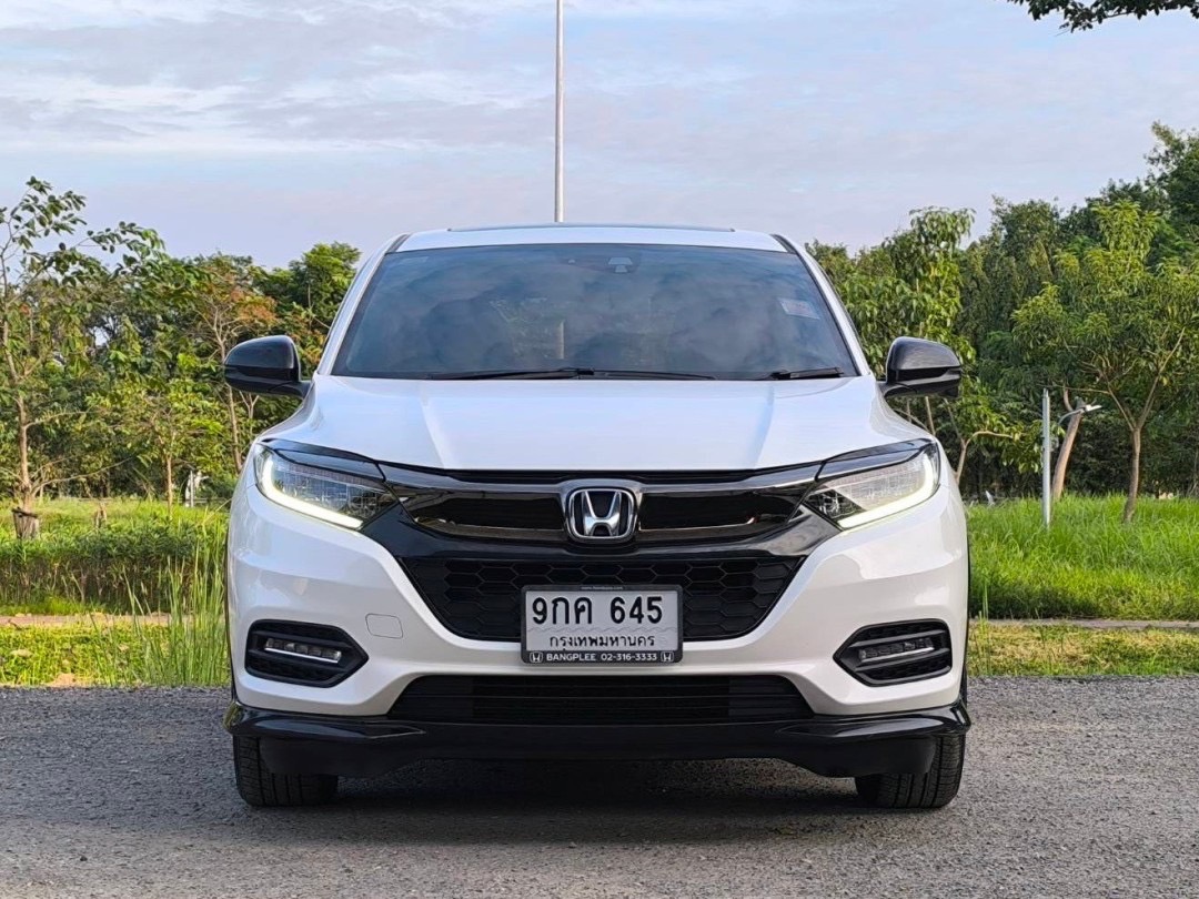 Honda HRV 1.8 RS ปี 2019