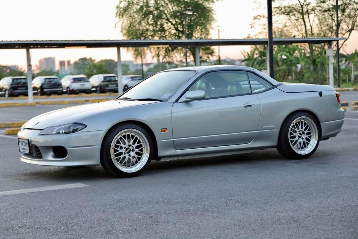 Nissan S15 Varietta รุ่นพิเศษ