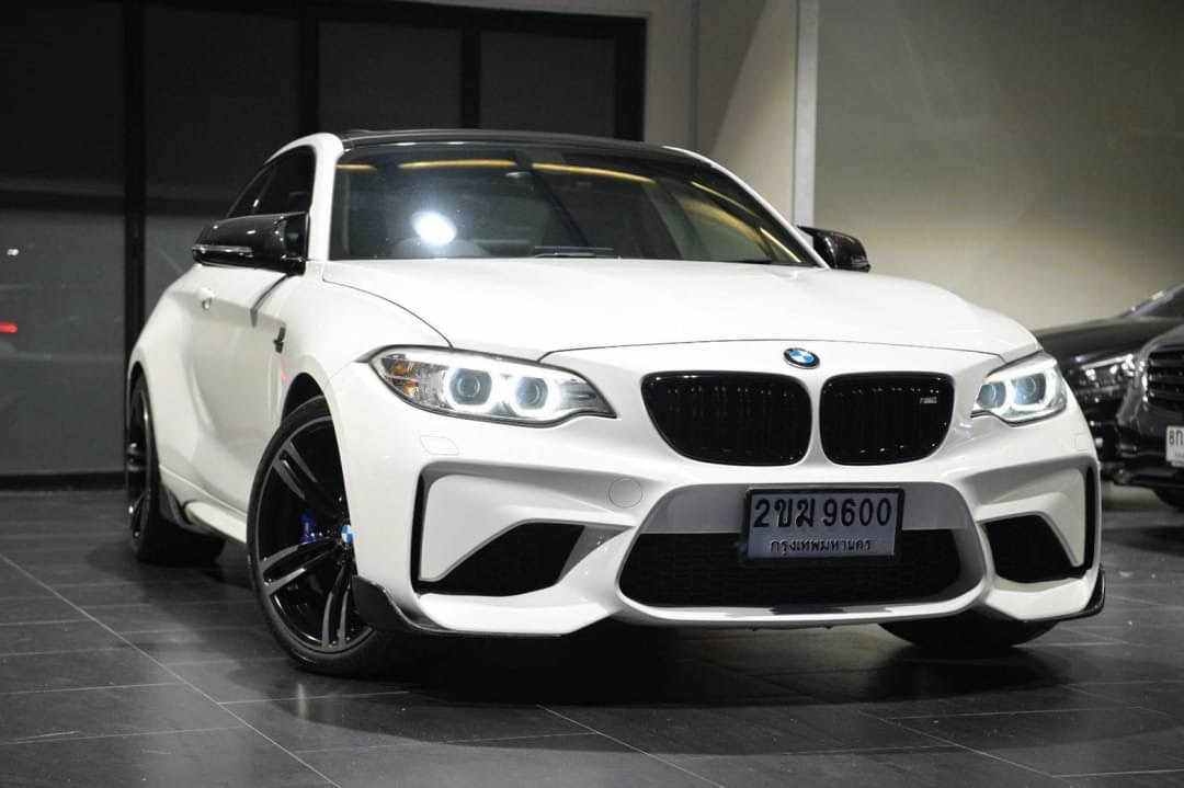 BMW M2 ปี 2016