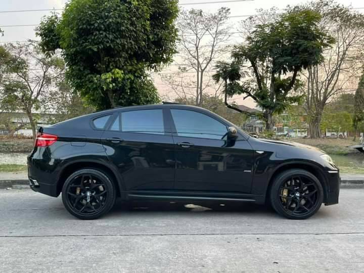 BMW X6 MSport LCI ปี2014