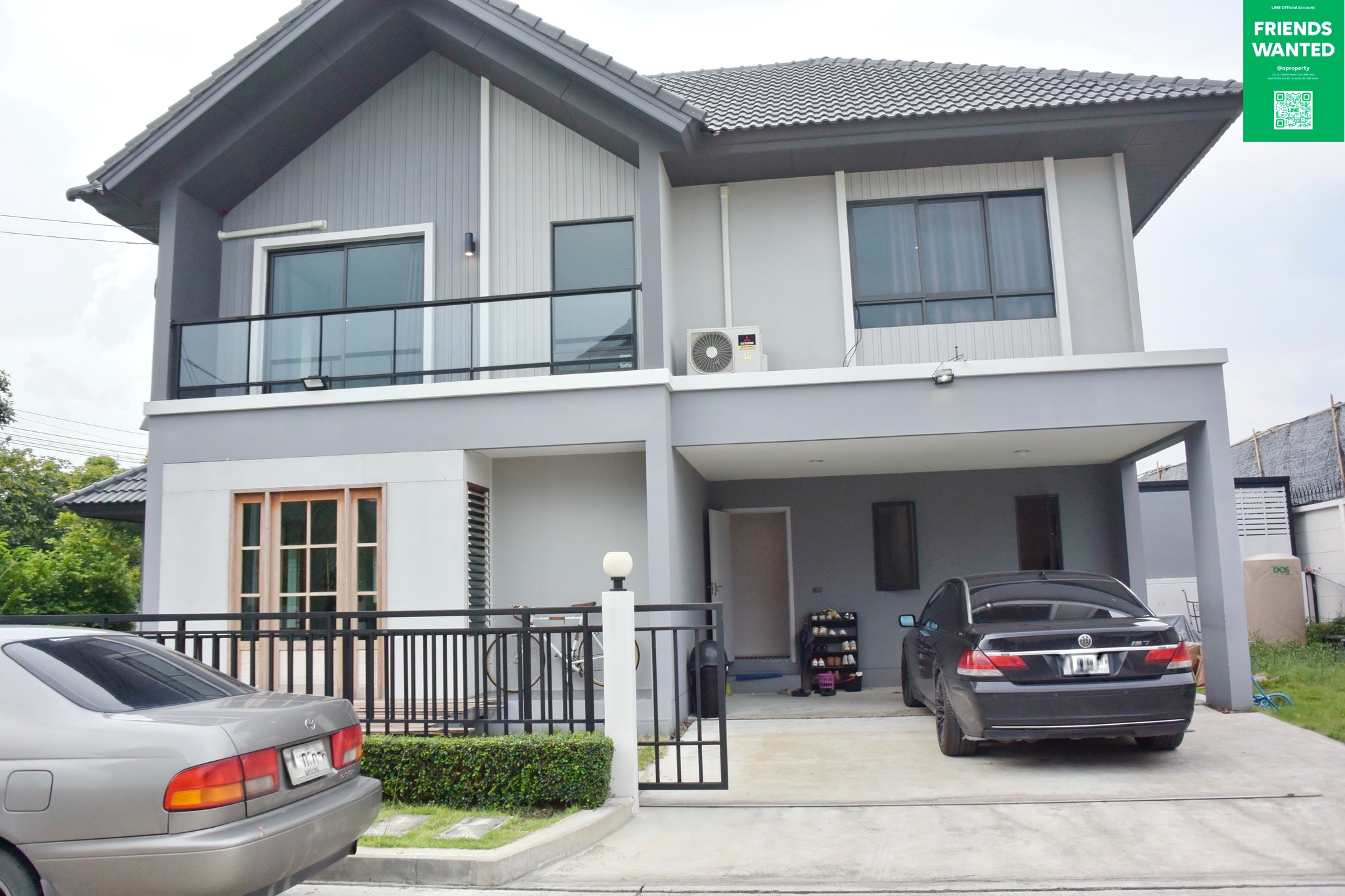 ขายบ้านเดี่ยวหลังมุม เพฟ ปิ่นเกล้า ศาลายา ราคา Pro ด่วนๆ