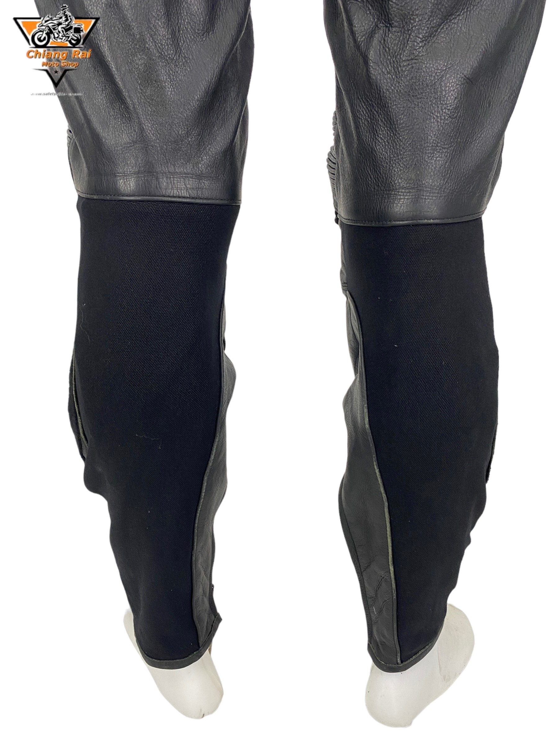 กางเกงขี่มอเตอร์ไซด์ ( มือสอง ) RCTS 044 : เอว 34" ยาว 28" RIC-HA