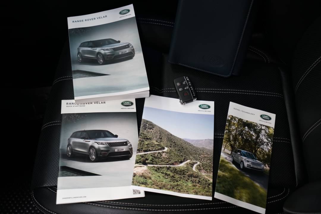 Range Rover Velar S 2.0 Diesel 4WD ปี 2019