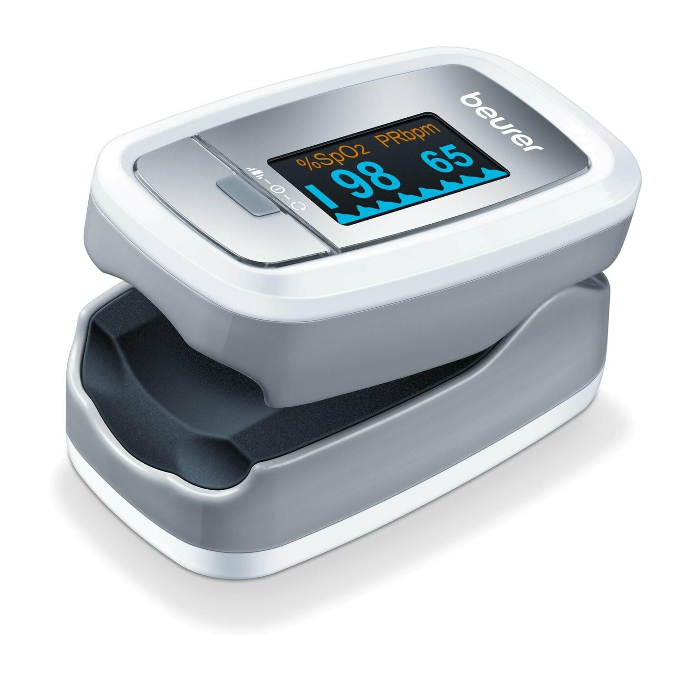 เครื่องวัดออกซิเจนปลายนิ้ว BEURER Fingertip Pulse Oximeter รุ่น PO30