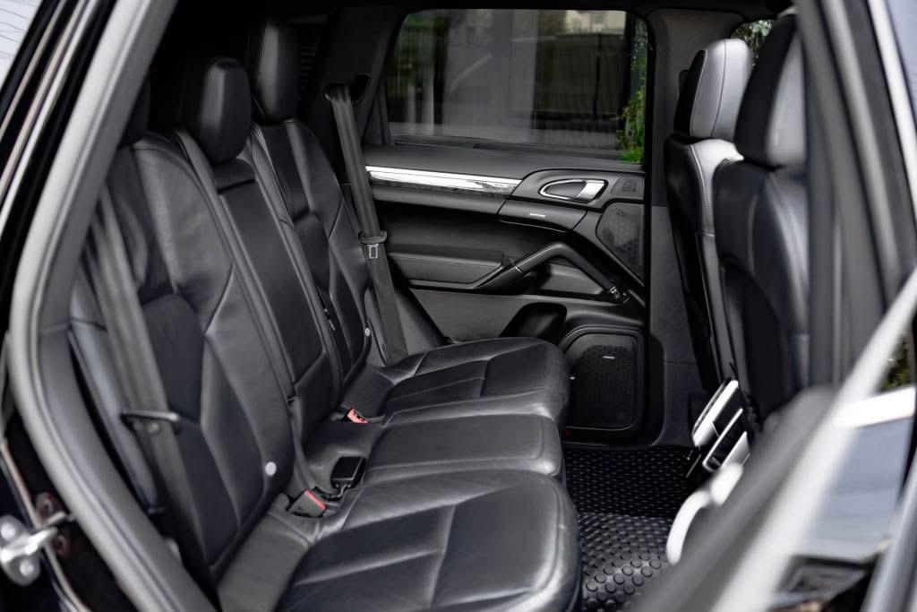 Porsche Cayenne Diesel RD30s (RUF Automobile) ปี 2011